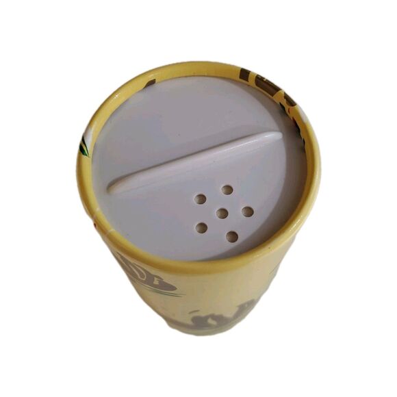 Vintage Revlon Jean Nate Perfumed Talc Bath Powder Shaker 3 oz NEW - Picture 3 of 3